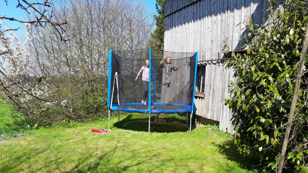 Ferienwohnung Rupp Argenbuhl Exterior foto