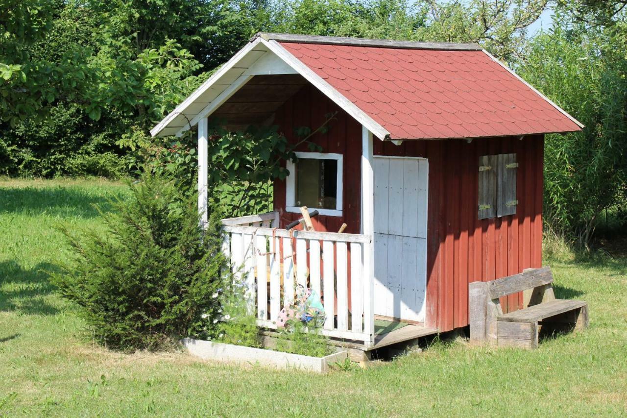 Ferienwohnung Rupp Argenbuhl Exterior foto